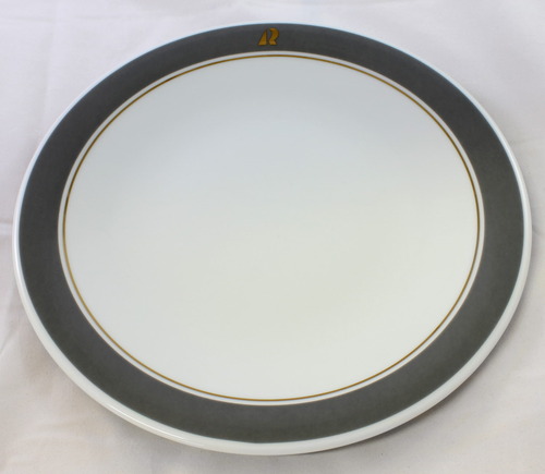 Kahla Dinner Plate 26.5cm - Gray