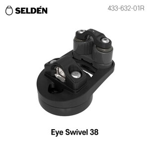 [셀든] Eye Swivel 38 (요트 세일링 로프 시트 고정)